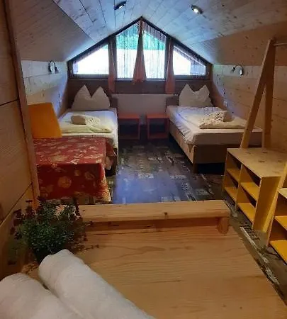 Auhof Bed and breakfast Flachau