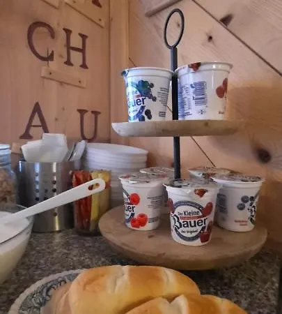 Bed and breakfast Auhof Flachau
