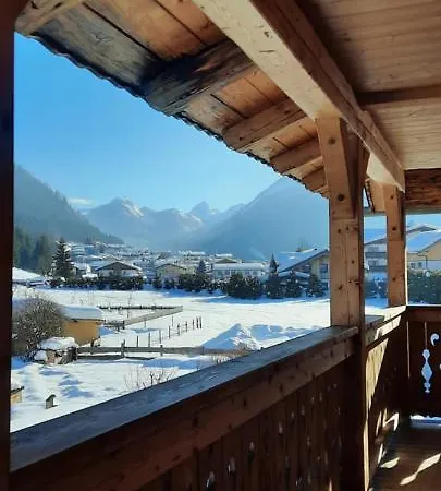 Bed and breakfast Auhof Flachau