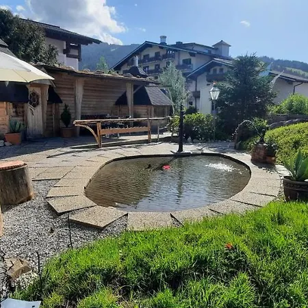 Bed and breakfast Auhof