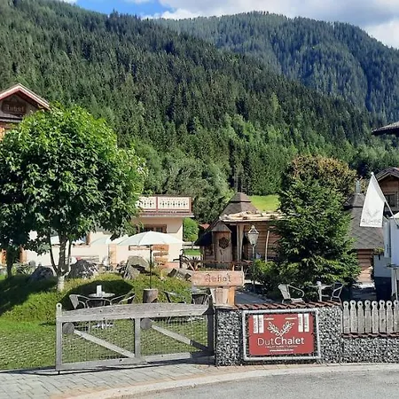 Auhof Bed and breakfast Flachau