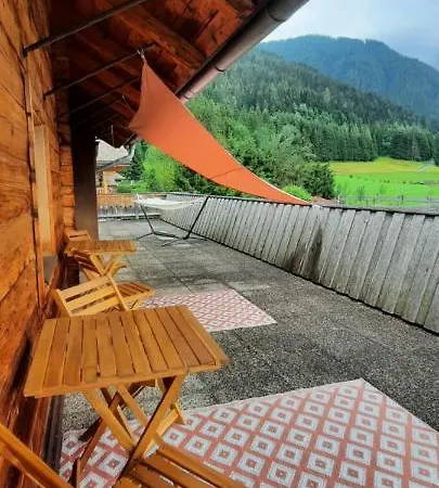 Bed and breakfast Auhof Flachau