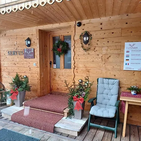 Auhof Bed and breakfast Flachau
